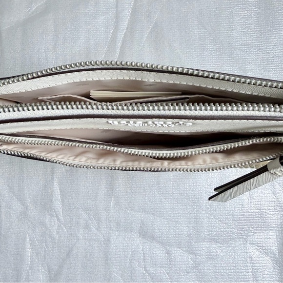 Kate Spade Cameron Monotone Cross Body Purse  Colorblocked SmallSlim Card Holder - Picture 10 of 10